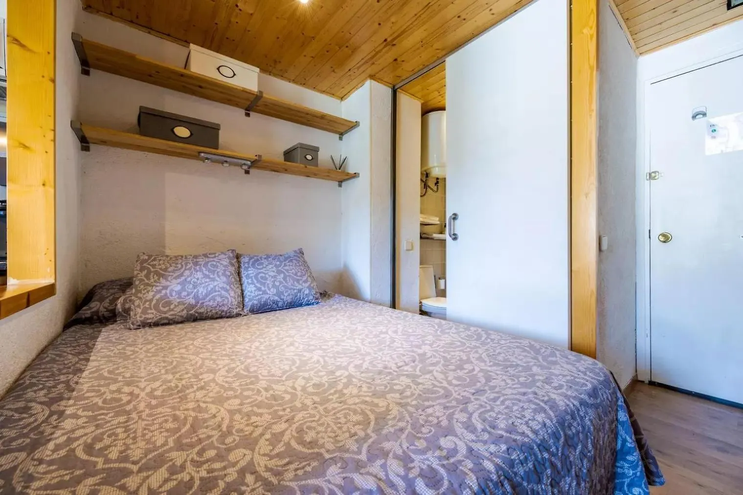 Enmolinate Apartment La Molina