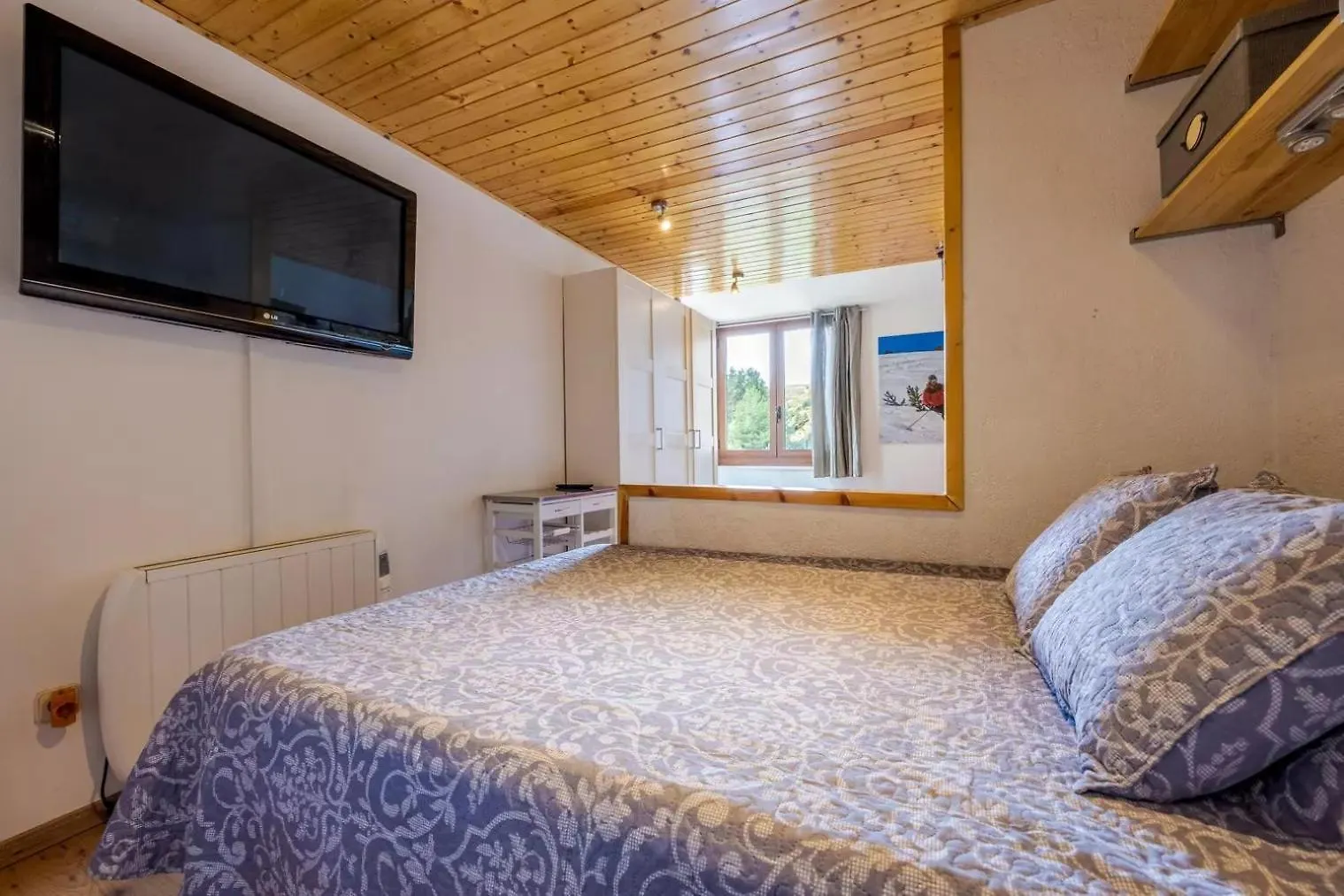 Enmolinate Apartment La Molina