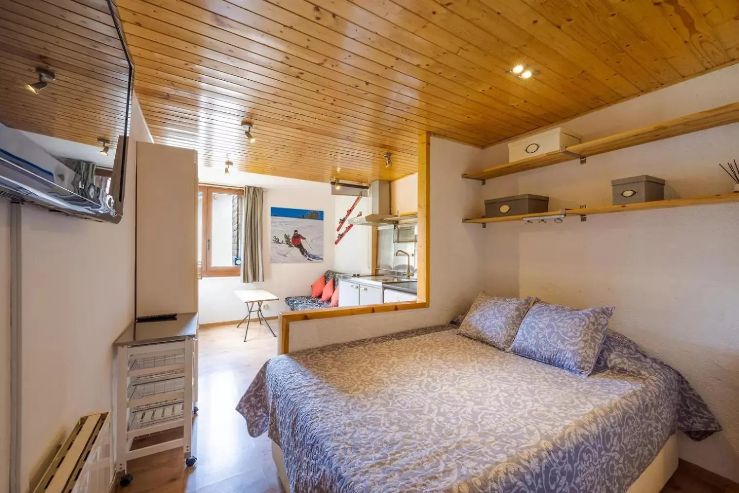 Enmolinate Apartment La Molina  0*, La Molina (Girona)