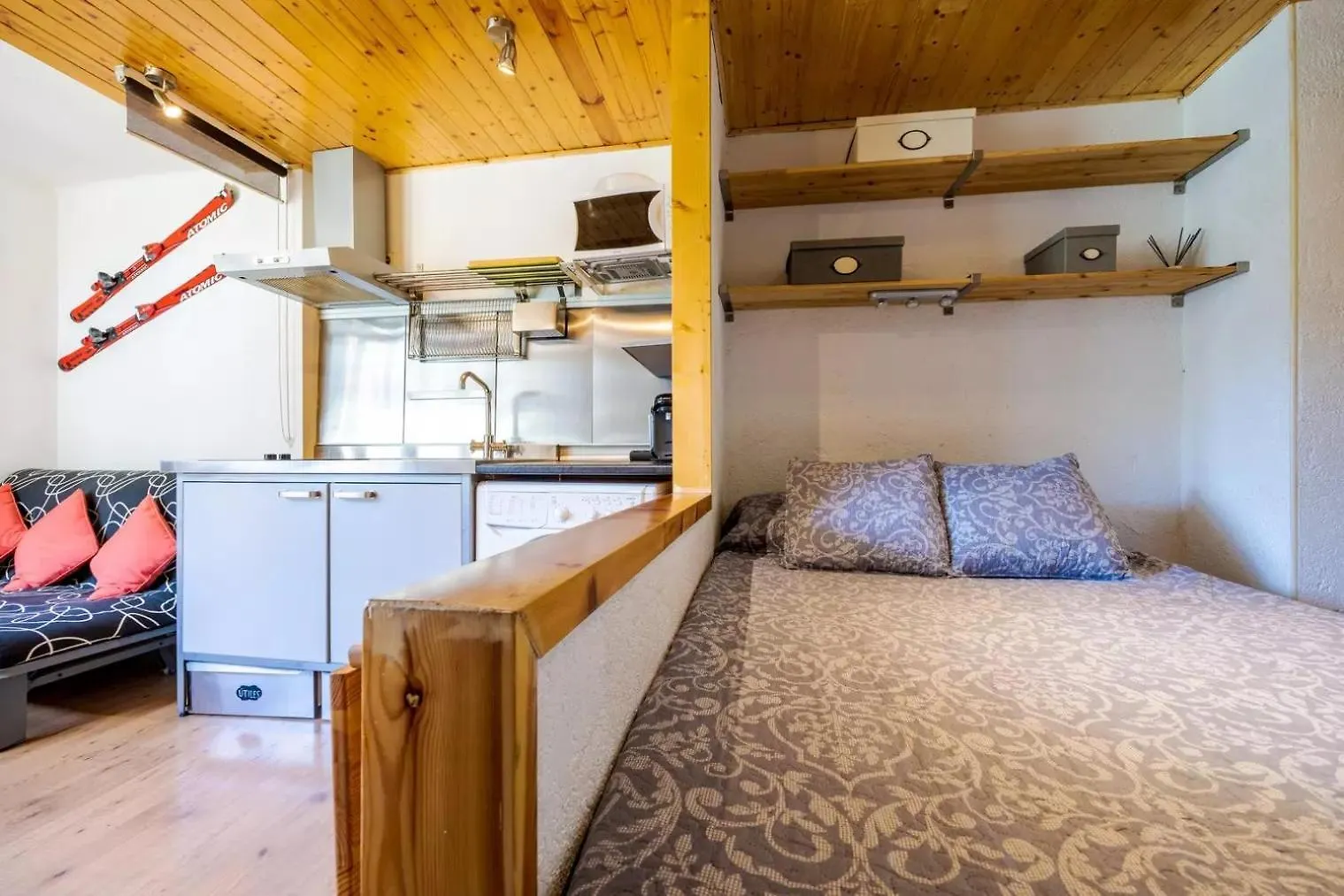 Enmolinate Apartment La Molina  Spain