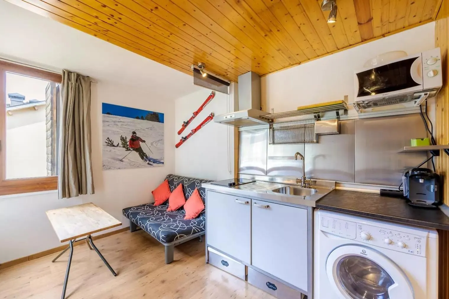 Enmolinate Apartment La Molina  0*, La Molina (Girona) Spain