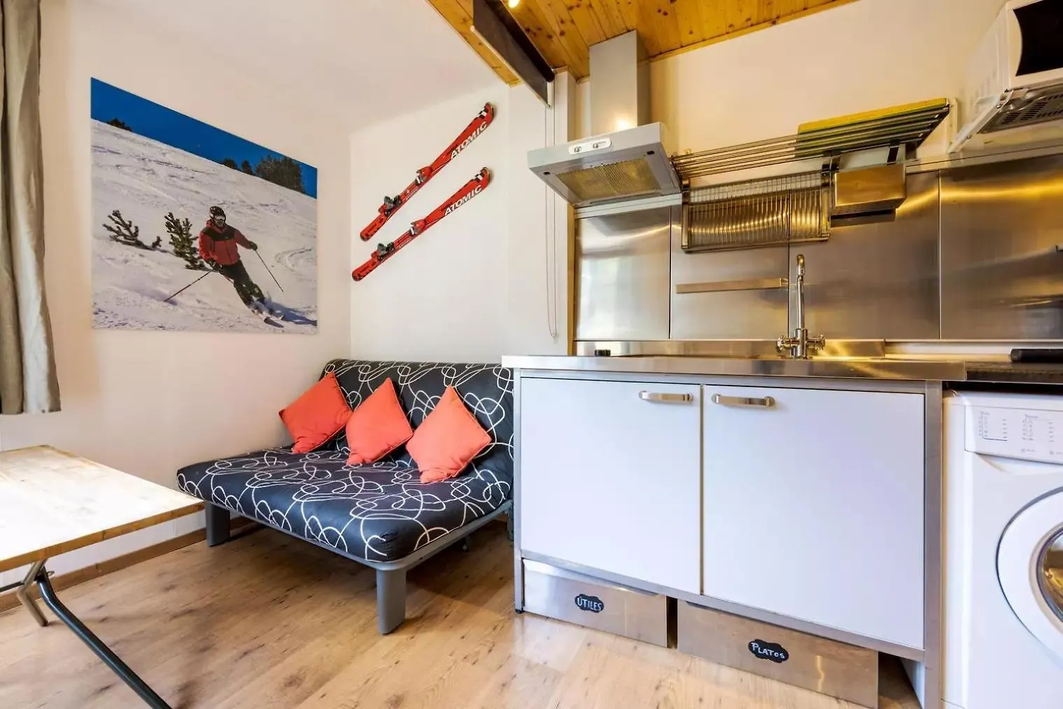 Enmolinate Apartment La Molina