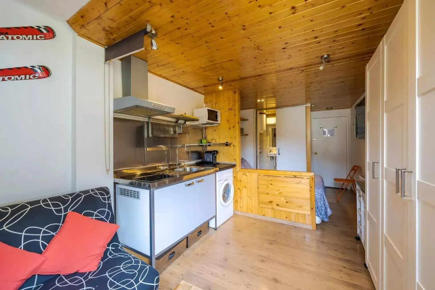 Enmolinate Apartment La Molina