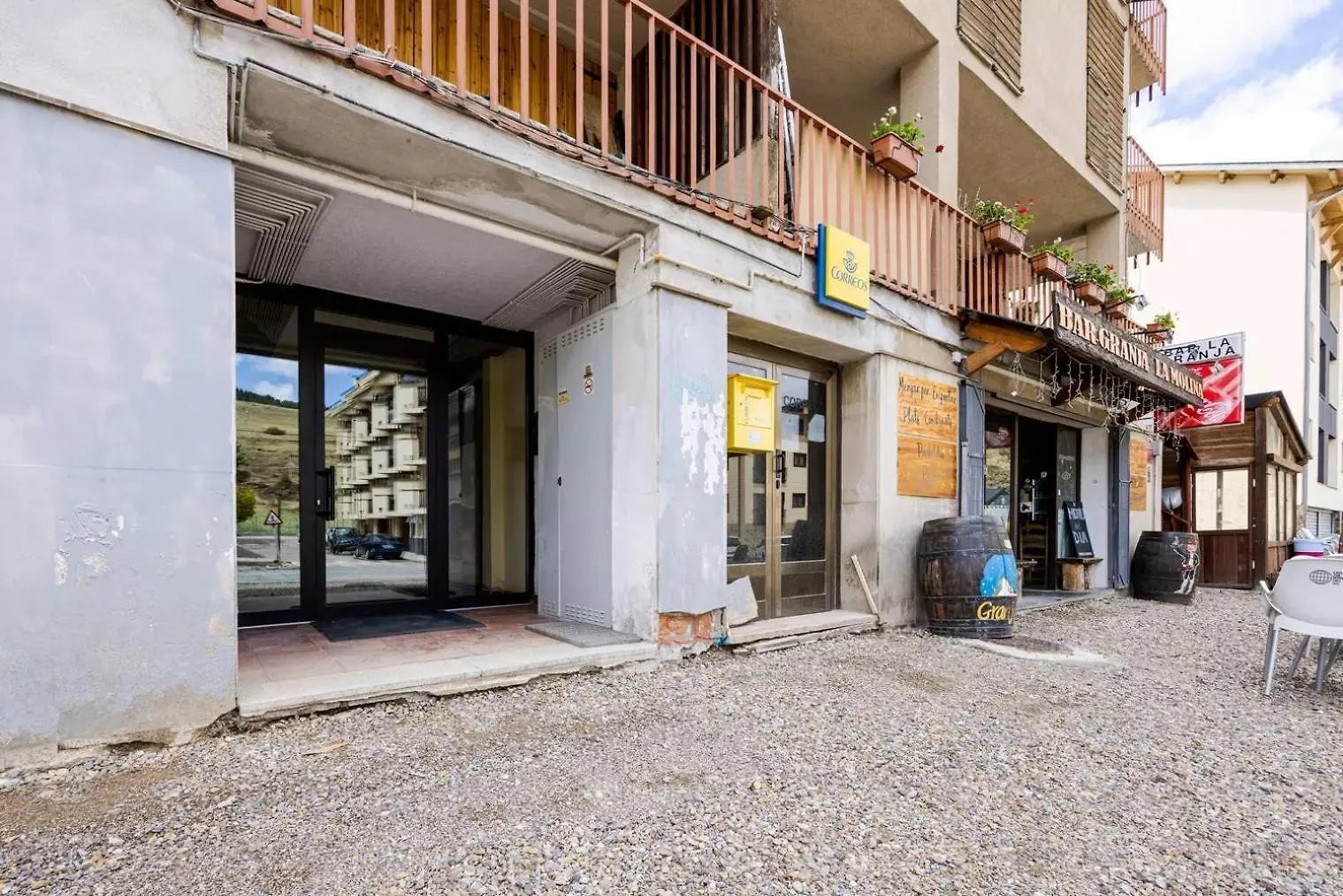 Enmolinate Apartment La Molina