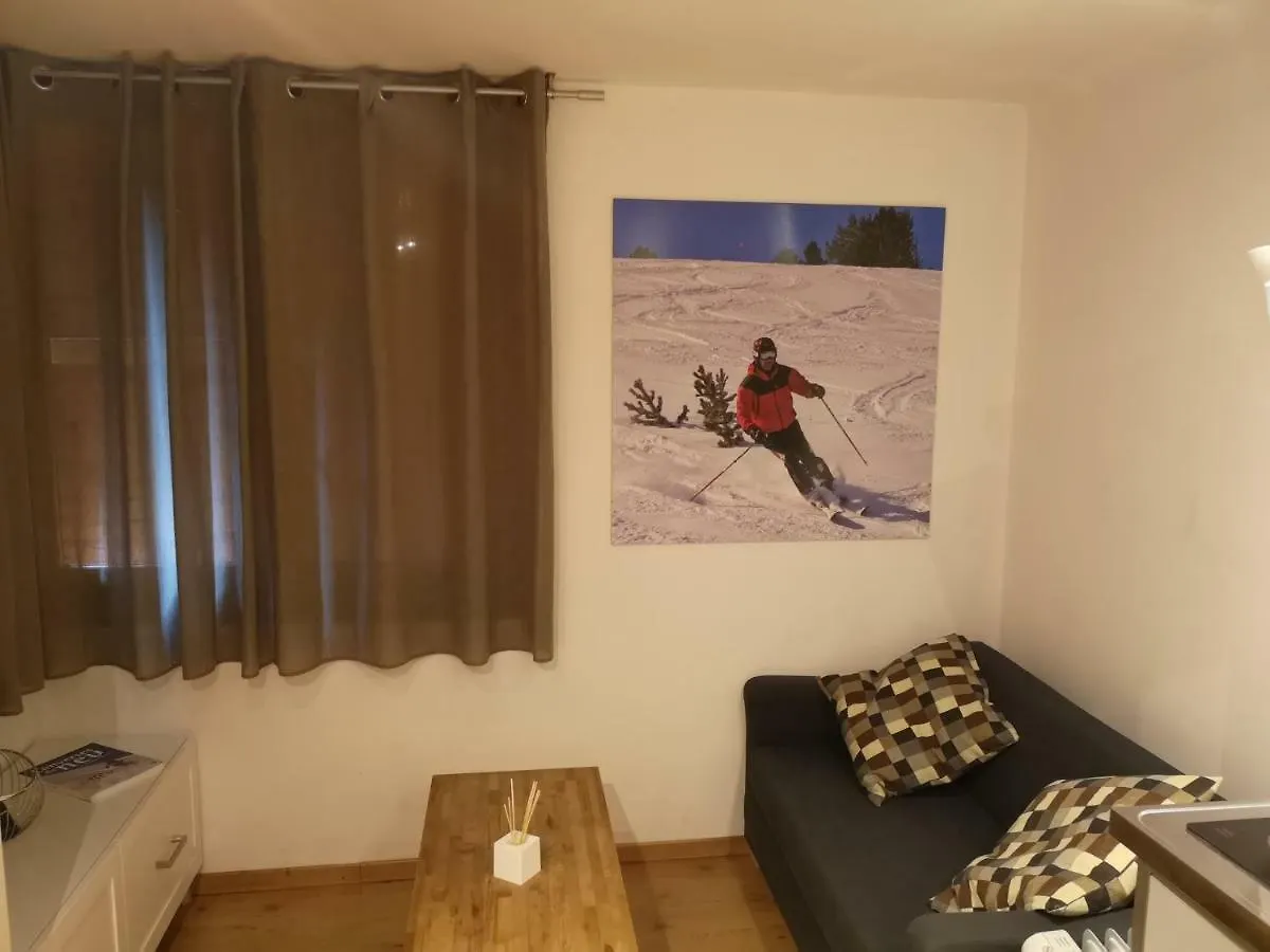 Enmolinate Apartment La Molina  0*, La Molina (Girona) Spain
